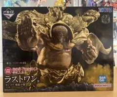 一番くじ　ワンピース　EX ラストワン賞　センゴク　魂豪示像　フィギュア