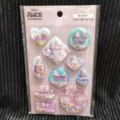 アリス・イン・ワンダーランド☆オイスター☆ウォーターインシール