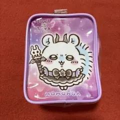 超まじかるちいかわ マスコットも入るポーチ モモンガのサムネイル