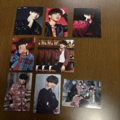 ONE N' ONLY トレカ