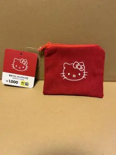 韓国DAISO限定 ハローキティ　ポーチ