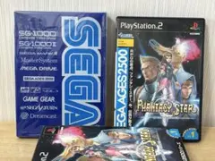 PS2 ファンタシースター generation:1 限定版