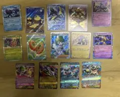 ポケモンカード　まとめ売り　メガシンフォニア　なかよしポフィン