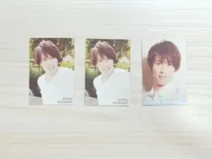 Snow Man 宮舘涼太 データカード