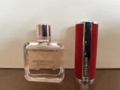GIVENCHY IRRESISTIBLE ミニ香水とミニルージュセットのサムネイル