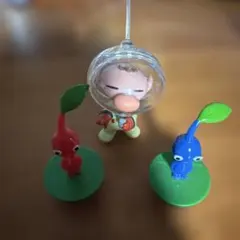 ピクミン フィギュア 3体セット