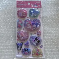 ［正規品］わたあめカプセルシール マイメロディ クロミ