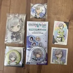 プロセカ　レオニード　日野森志歩