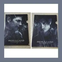 BIOHAZARD VENDETTA Chris A4 クリアファイル - メルカリ