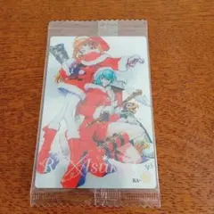 Rei×asuka ウエハースカード　エヴァンゲリオン