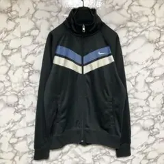 00s OLD NIKE トラックジャケット ジャージ 短丈 Y2K 切替 古着 - メルカリ