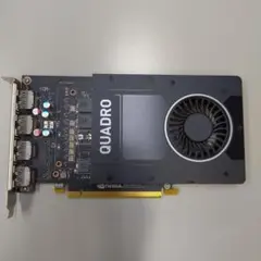 値下げ！ELSA NVIDIA Quadro P2000 グラフィックボード - メルカリ