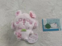 ぬいぱれっと さくらいろ キラキラクリアカードコレクション モモンガ ちいかわ