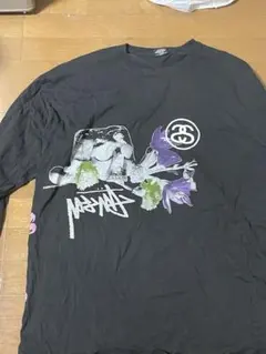 Stussy グラフィックプリント Tシャツ xxl