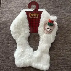 リーナベル クリスマス ファー マフラー 香港ディズニーランド