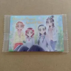 ふたりはプリキュアSplashStar集合 プリキュア カードウエハース 8弾