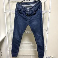 ZARA MAN デニムパンツ EUR38 スキニー スリム ジーンズ メンズ