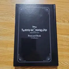 TWISTED WONDERLAND ポストカードブック