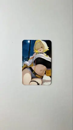 【匿名配送】セクシーカード ウラシク 5507