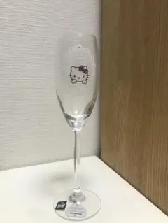 2026年最新】ハローキティ_シャンパングラスの人気アイテム - メルカリ