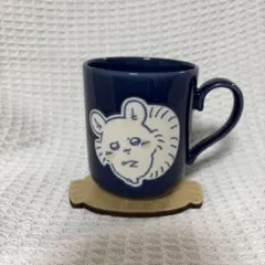 ちいかわ　モモンガ　マグカップ　コースターセット