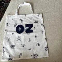 r&d オールドマンズテーラー　OZトートバッグ新品のサムネイル