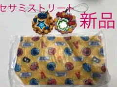 新品未開封　セサミミニバッグ2個✖️ストラップ2個