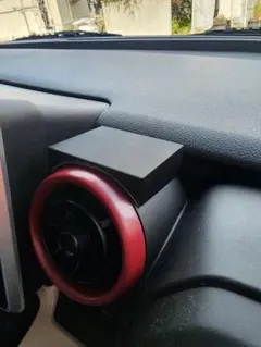 MK53S 　スペーシア　スマホホルダー等取り付け台