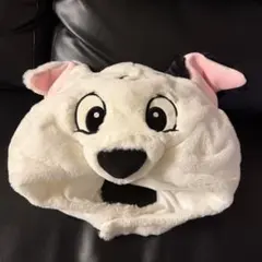 東京ディズニーリゾート 101匹わんちゃんファンキャップ
