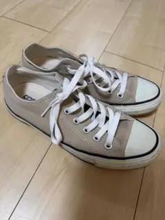 CONVERSE ALL STAR ベージュ スニーカー