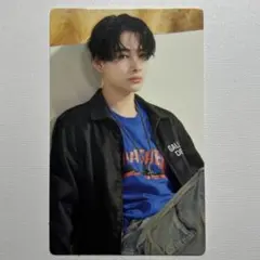 ENHYPEN ニキ manifesto 26 トレカ