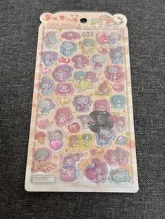 サンリオ うるちゅるPOPシール