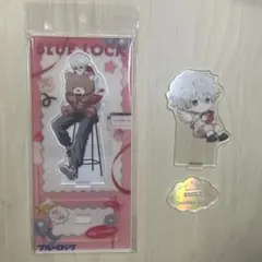 ブルーロック 凪誠士郎 バレンタイン アクスタ セット