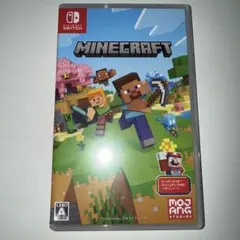 マインクラフト Switch ソフト