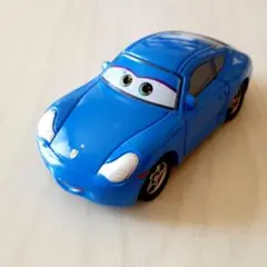 カーズ　トミカ　廃盤　サリー　(スタンダードタイプ)