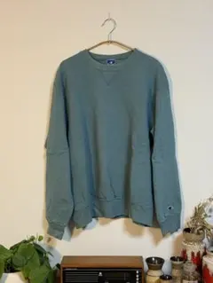 ユ*ン様 Champion 90s ヴィンテージ スウェット USA製 刺繍タグ