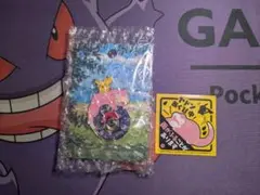 【新品】【おまけ付き】ポケモンセンター カガワ ヤドン ロゴピンズ 香川限定