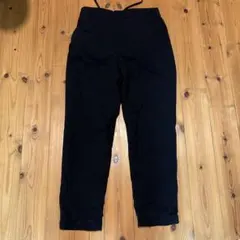 ユニクロ　ヒートテックイージーパンツ　L ブラック