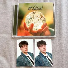 スンミン　Hollow 通常盤　封入トレカ スキズ straykids