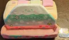 ショップ限定　すみっコぐらし　ぬいぐるみティッシュケース