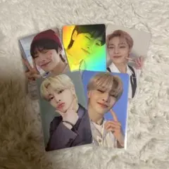 straykids スキズ　アイエン　nacific トレカ まとめ売り