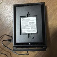 NEC Aterm WG2600HS2 Wi-Fiルーター 本体のサムネイル
