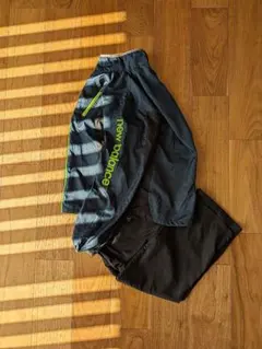new balance ニューバランス ウィンドブレーカー 上下セット