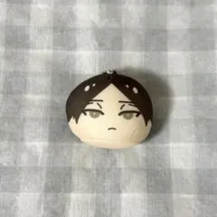 ハイキュー　角名倫太郎　おまんじゅう　にぎにぎマスコット