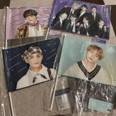 BTS V テテ フラッグ フラグ オール キムテヒョン セット