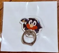 つば九郎◆2026 CREW アクリルスマホリング◆東京 ヤクルトスワローズ