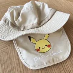 モンポケ ピカチュウ 帽子のサムネイル