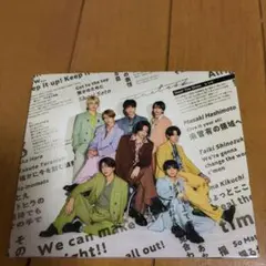 timelesz Steal The Show /レシピ　通常盤　タイムレス