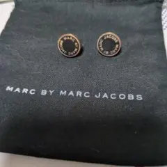MARC BY MARC JACOBS ロゴピアスのサムネイル