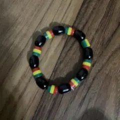 アフリカのブレスレット